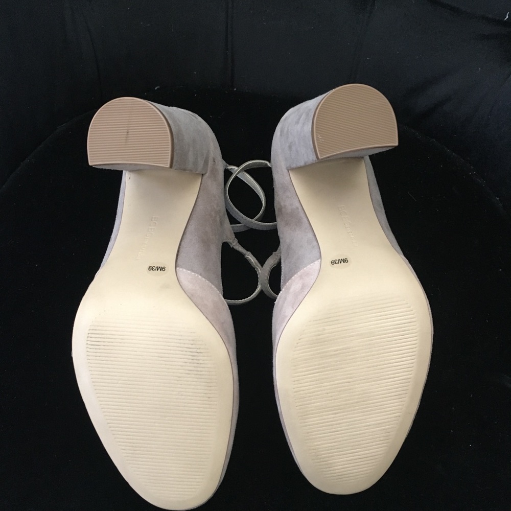 Bcbg Color Block Block Heels - image 5